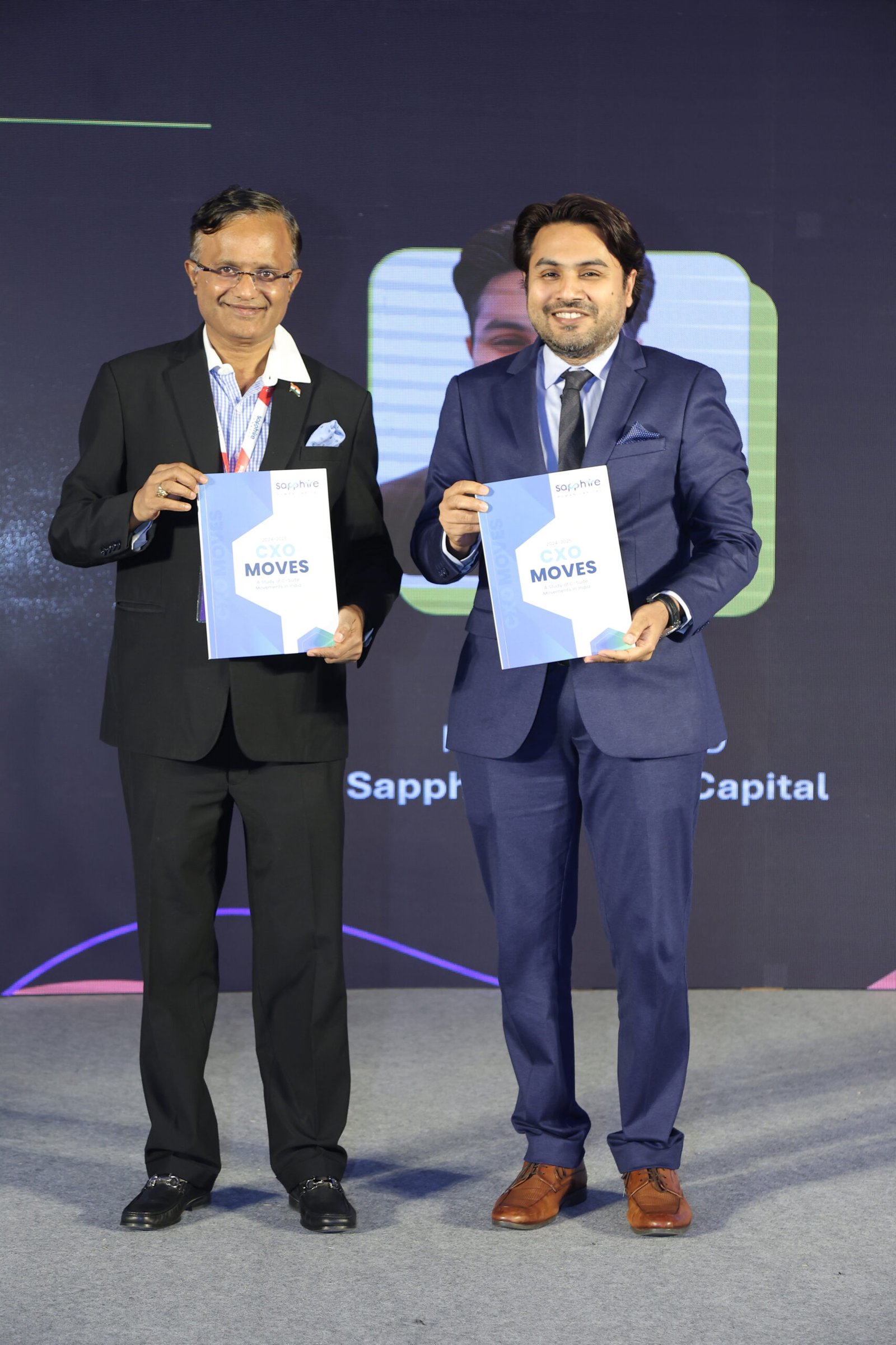 Report unveil - CXO Moves